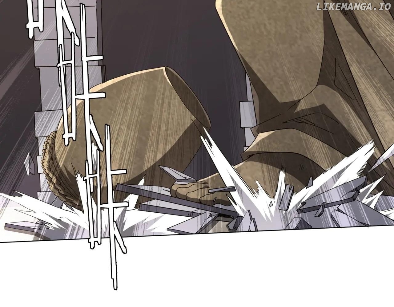 With My Netherworld Trillions, Game On! Chapter 161 - page 129